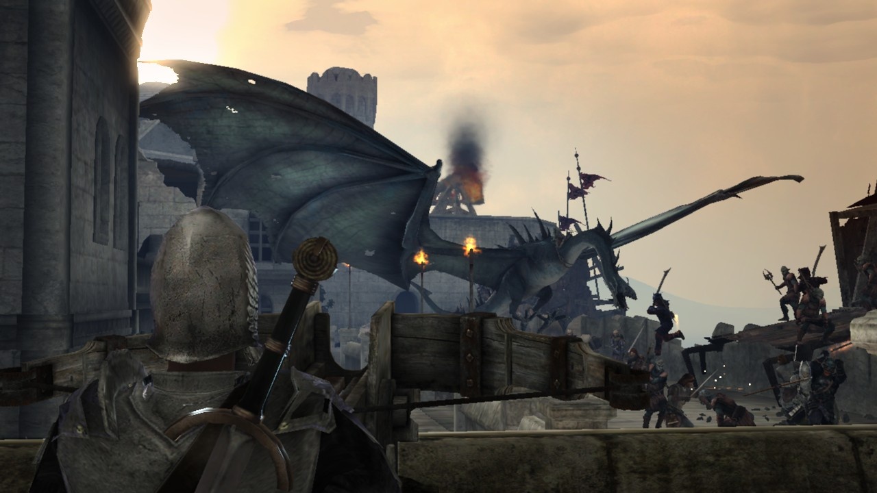 Скриншот из игры The Lord of the Rings: Conquest - 23