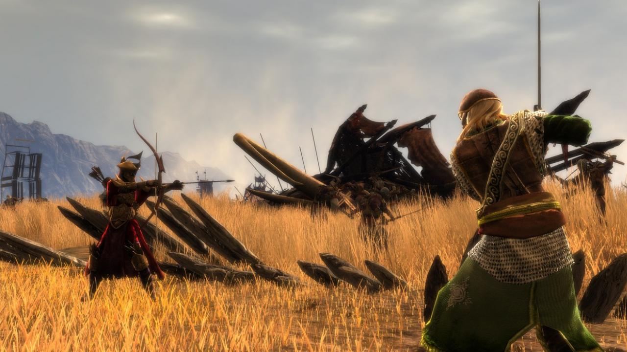Скриншот из игры The Lord of the Rings: Conquest - 5