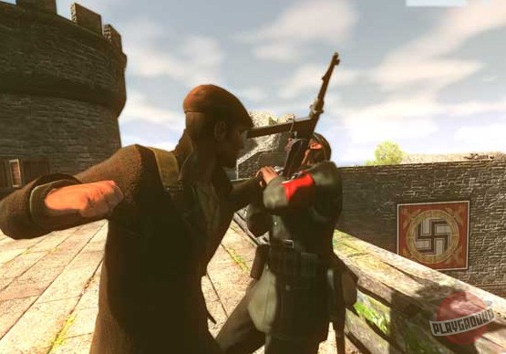 Скриншот из игры The Saboteur - 84