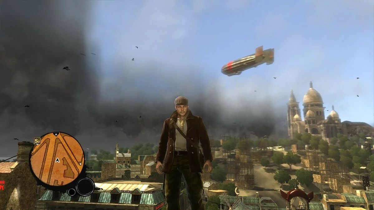 Скриншот из игры The Saboteur - 33