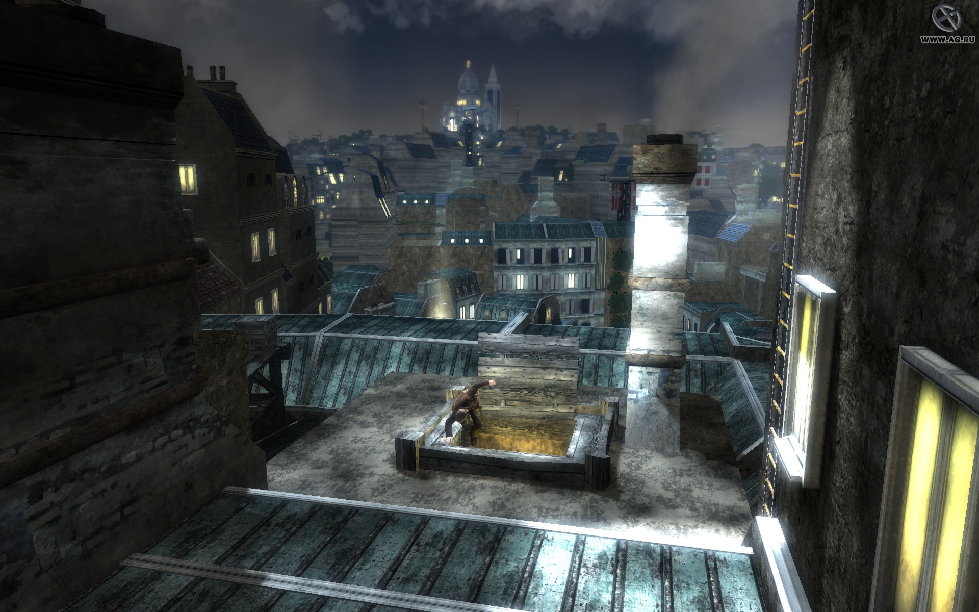 Скриншот из игры The Saboteur - 133