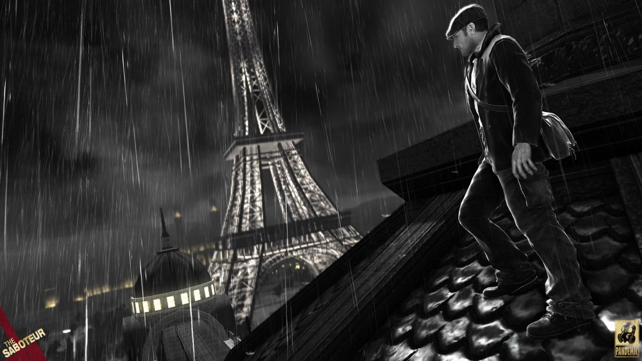 Скриншот из игры The Saboteur - 135