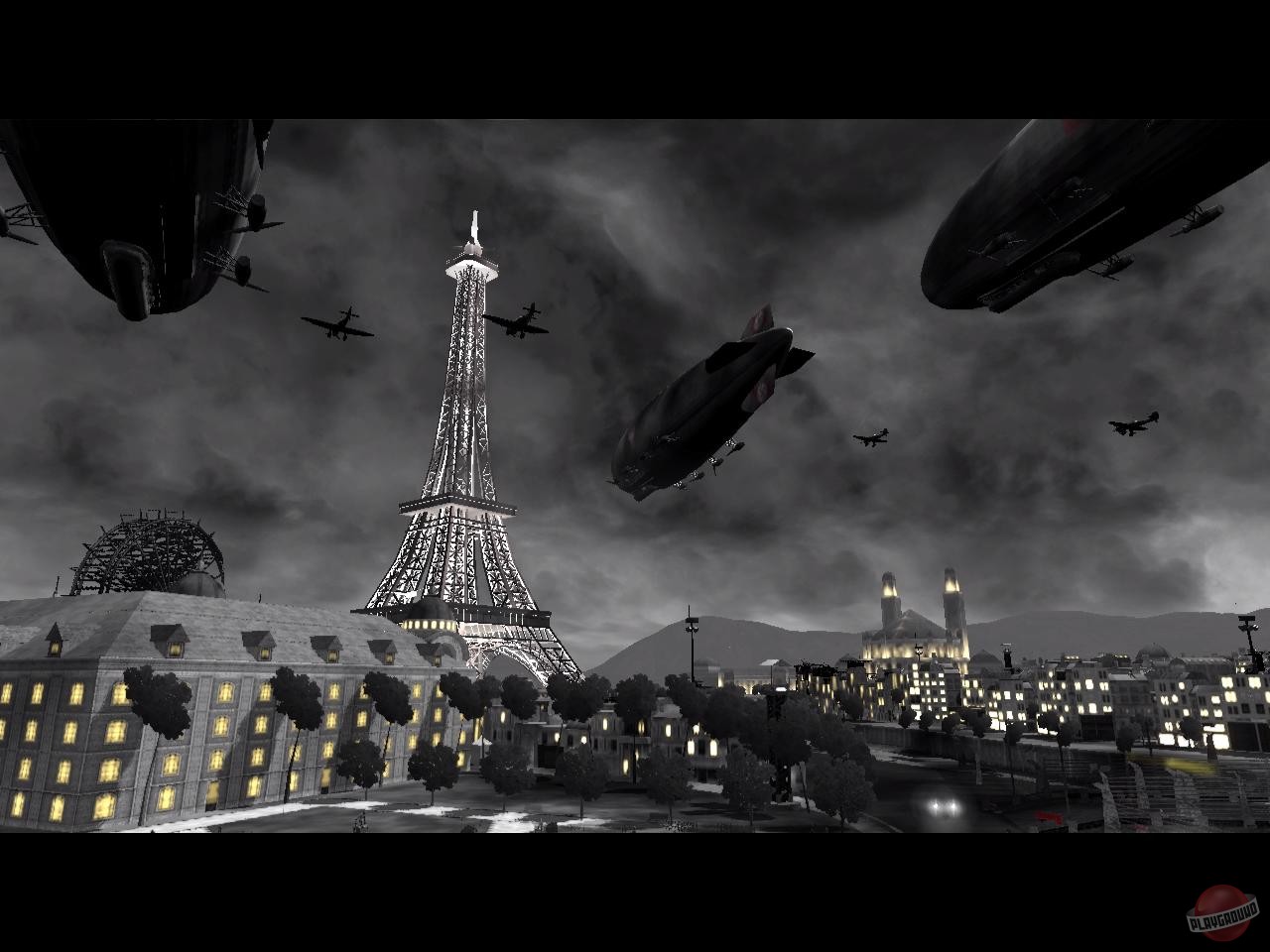 Скриншот из игры The Saboteur - 100
