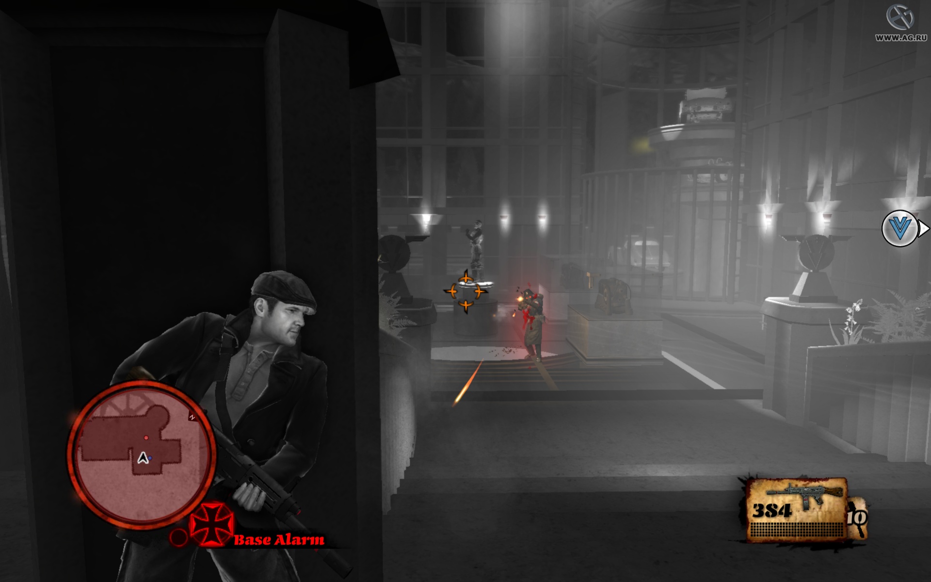 Скриншот из игры The Saboteur - 192