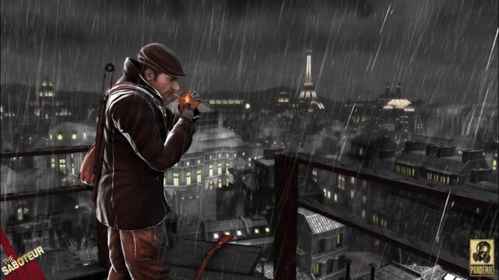 Скриншот из игры The Saboteur - 156