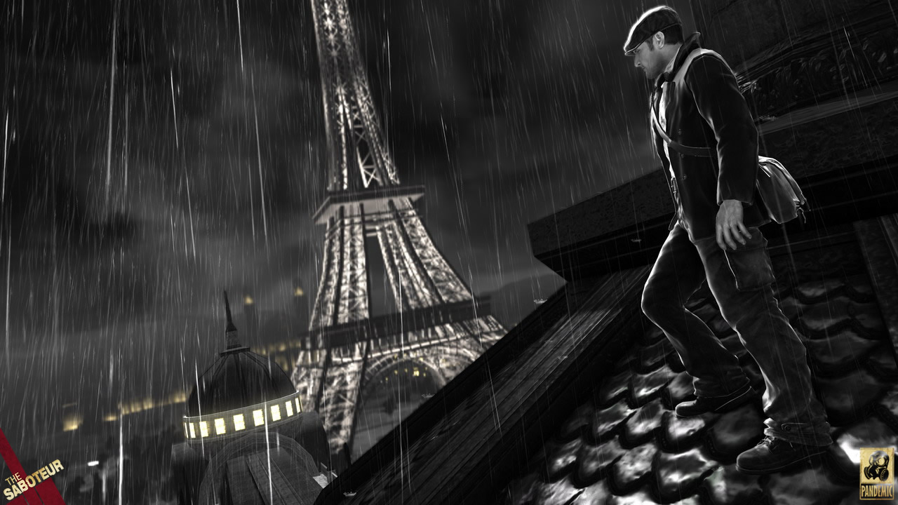 Скриншот из игры The Saboteur - 199