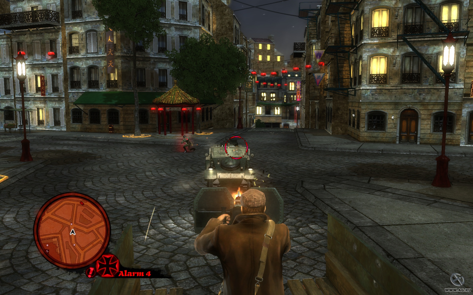 Скриншот из игры The Saboteur - 178