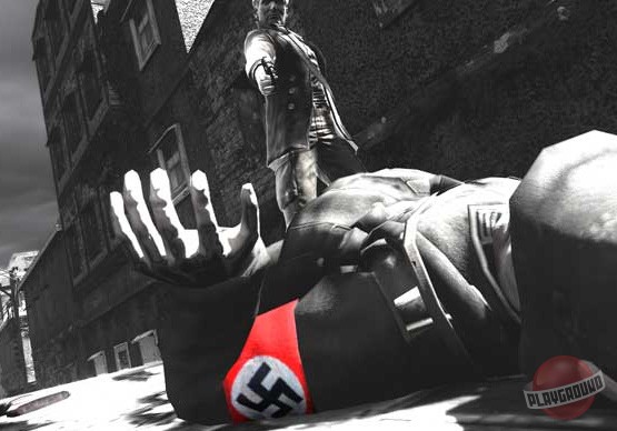 Скриншот из игры The Saboteur - 58