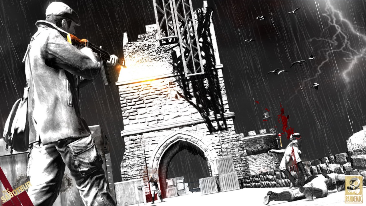 Скриншот из игры The Saboteur - 134