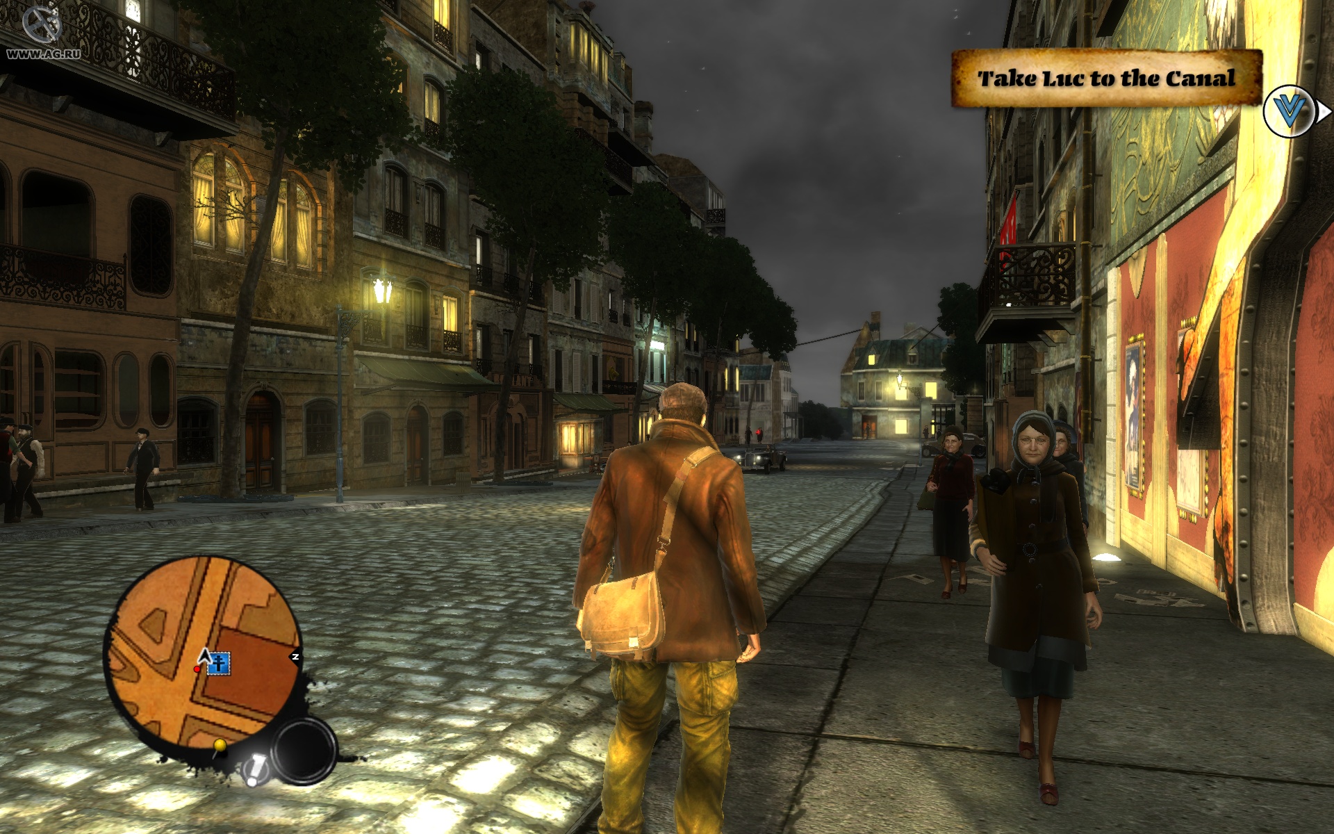 Скриншот из игры The Saboteur - 120