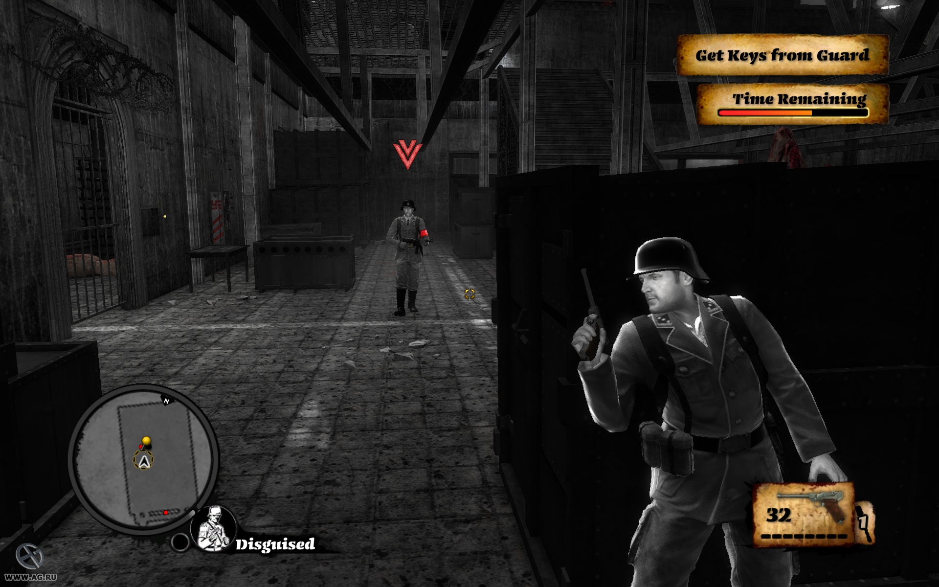 Скриншот из игры The Saboteur - 164