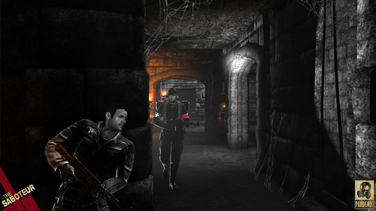 Скриншот из игры The Saboteur - 150