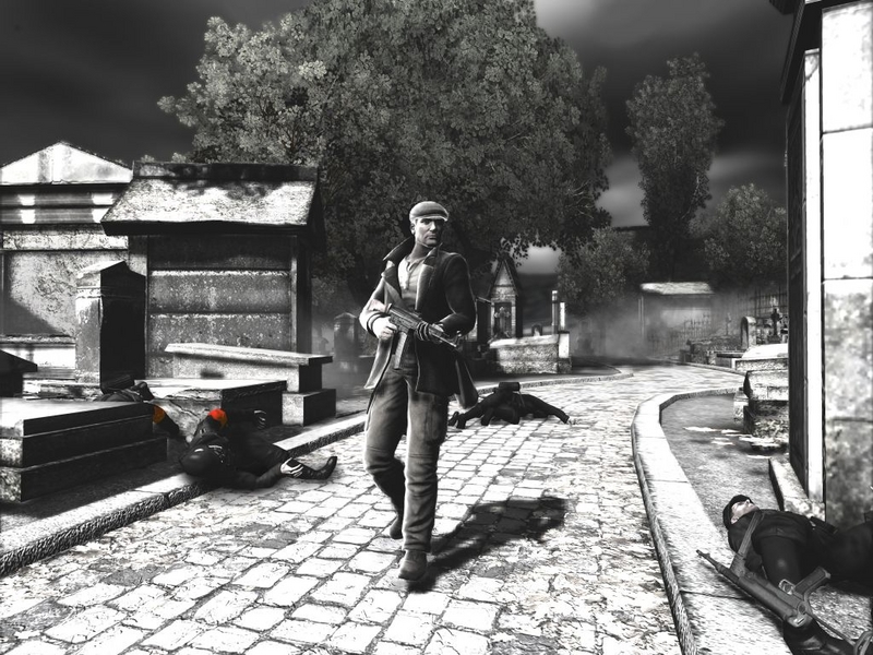 Скриншот из игры The Saboteur - 142