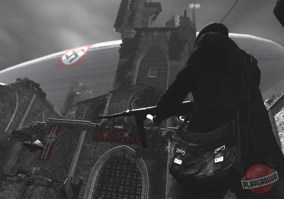 Скриншот из игры The Saboteur - 87