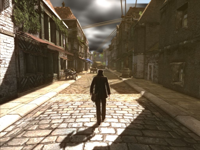 Скриншот из игры The Saboteur - 140