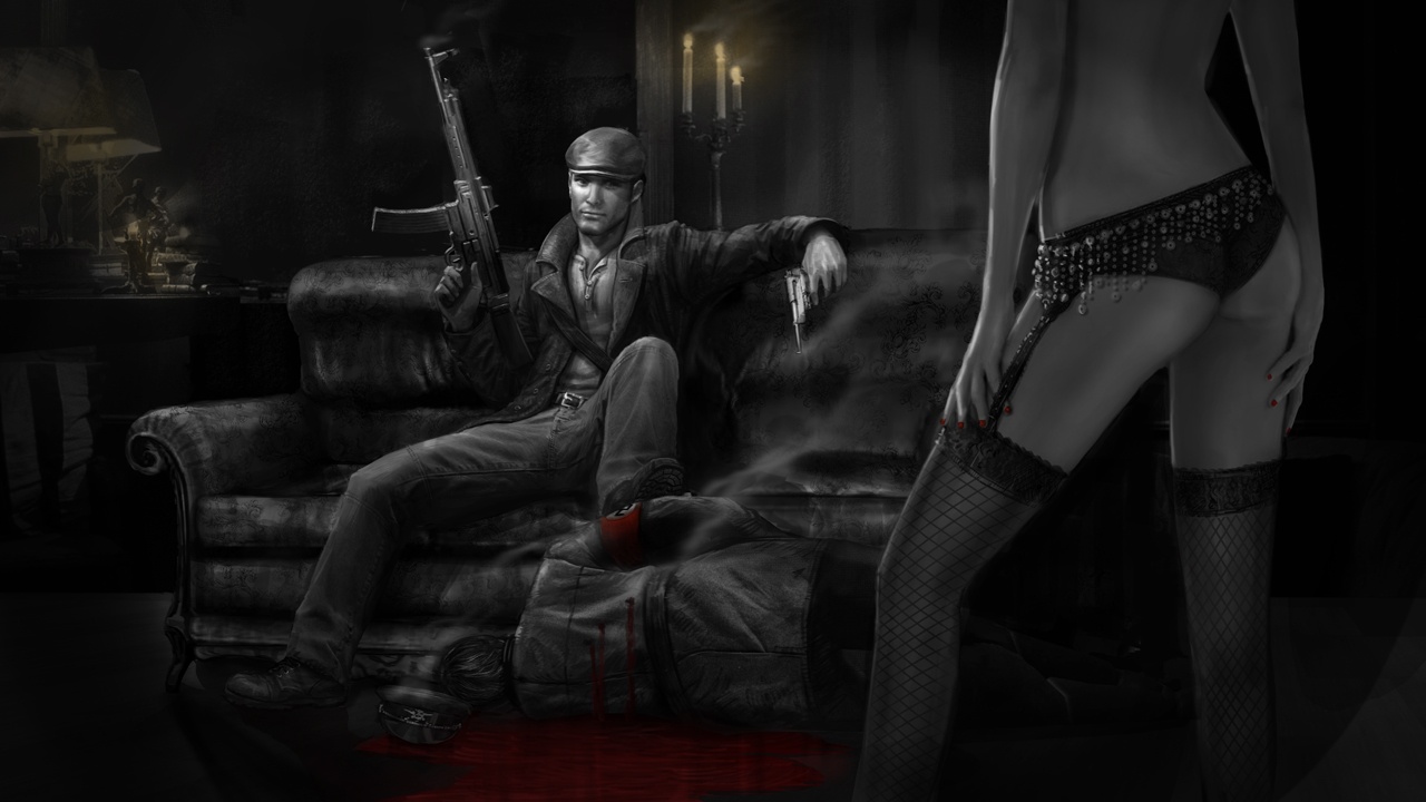 Скриншот из игры The Saboteur - 128