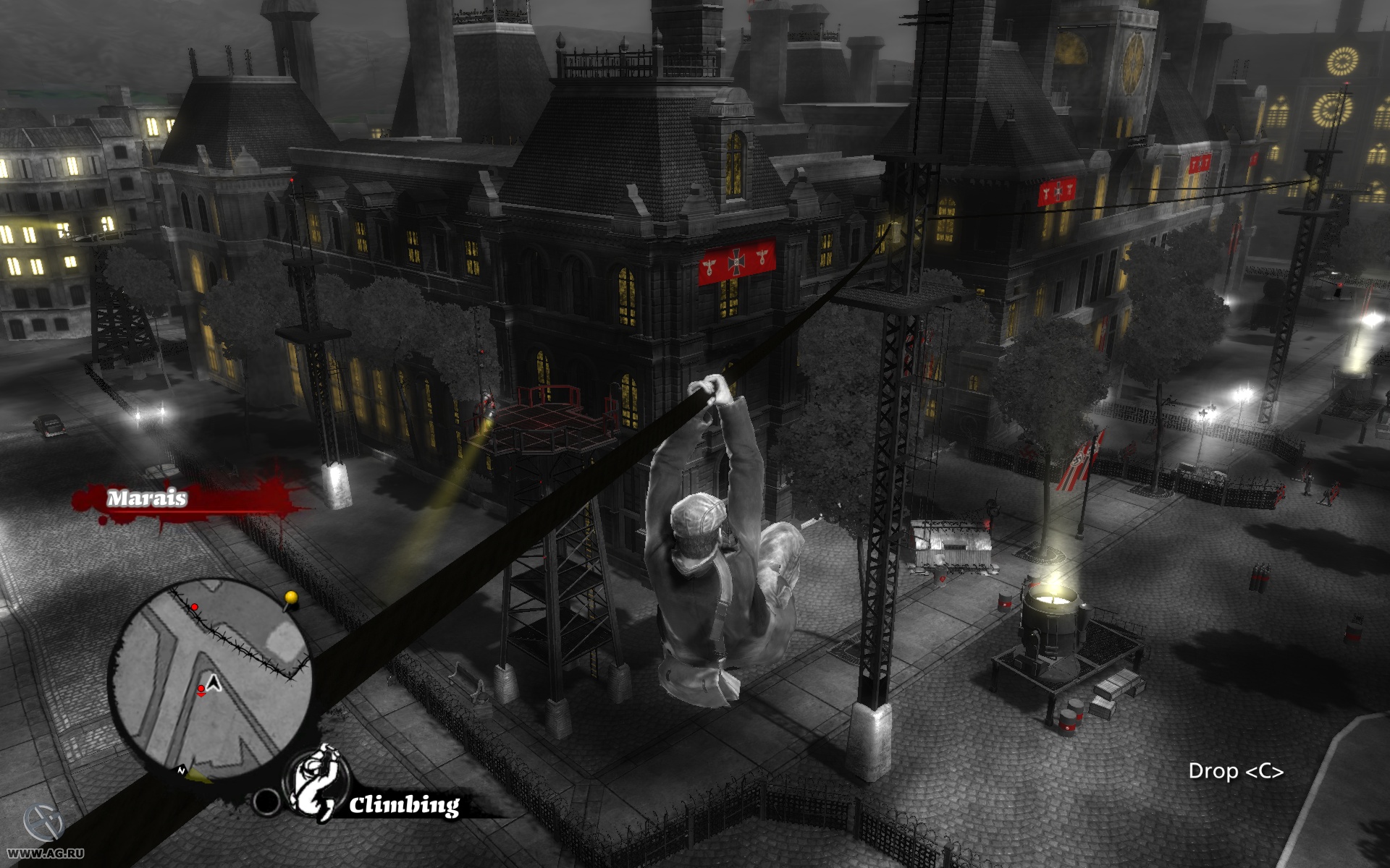 Скриншот из игры The Saboteur - 131