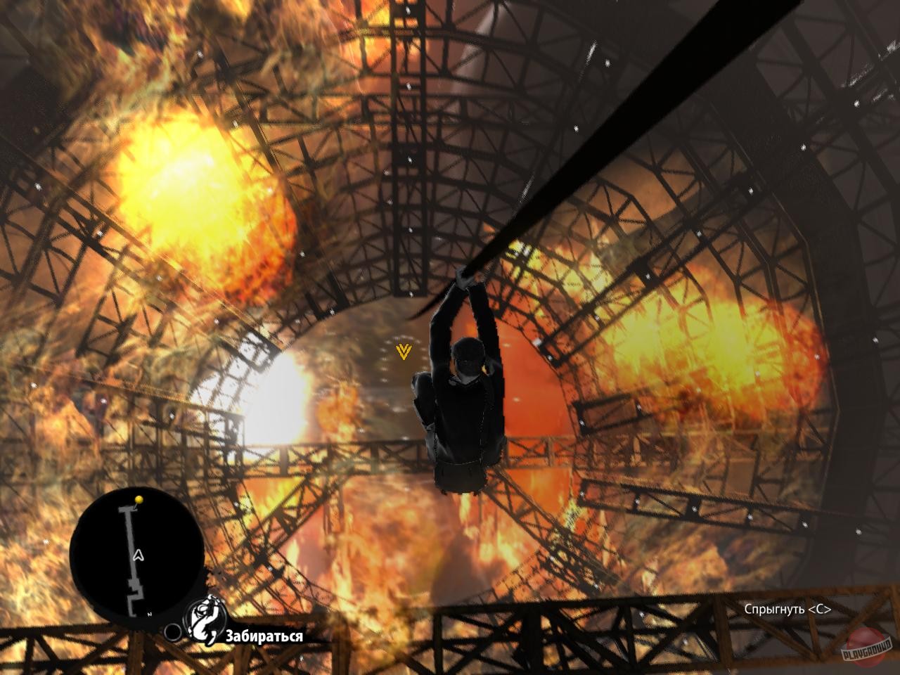 Скриншот из игры The Saboteur - 62