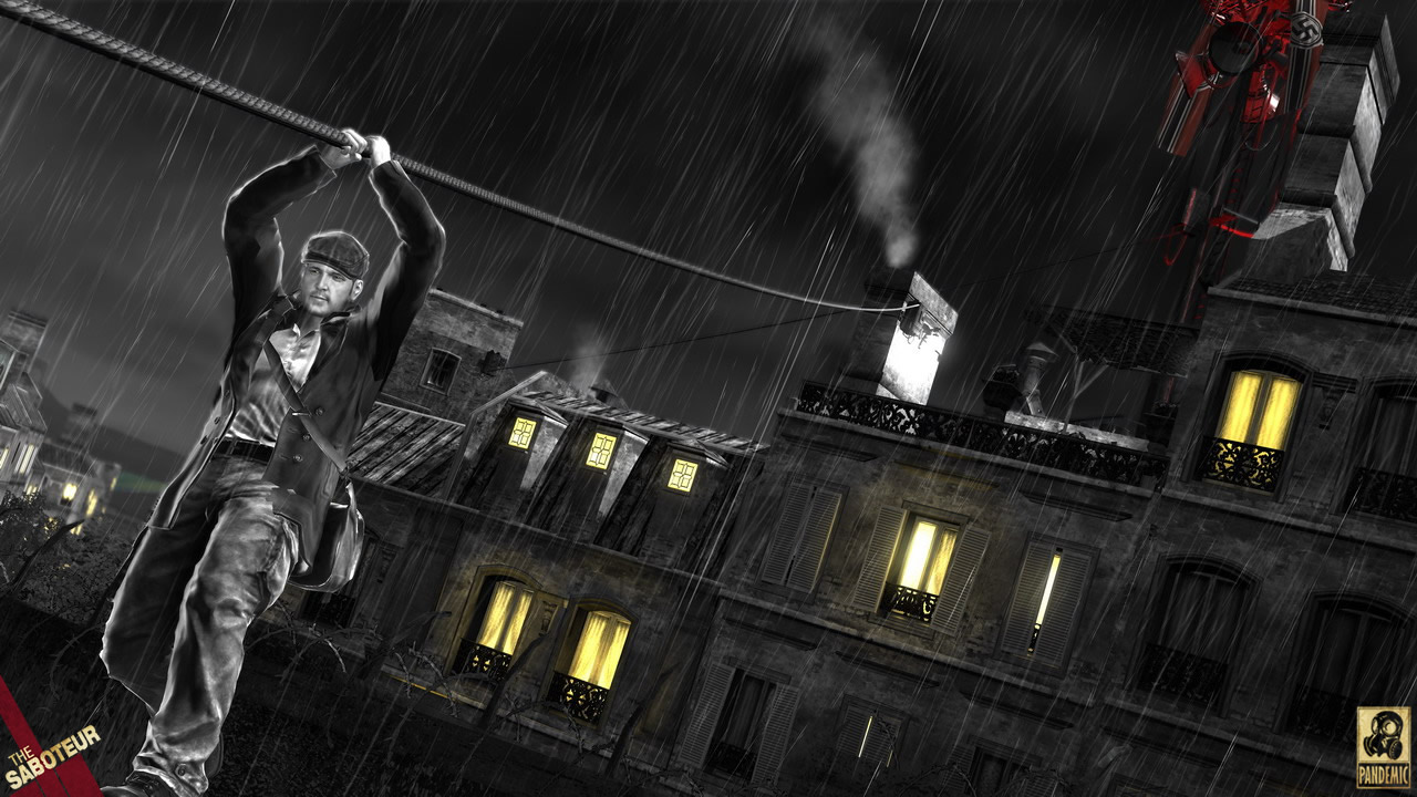 Скриншот из игры The Saboteur - 152