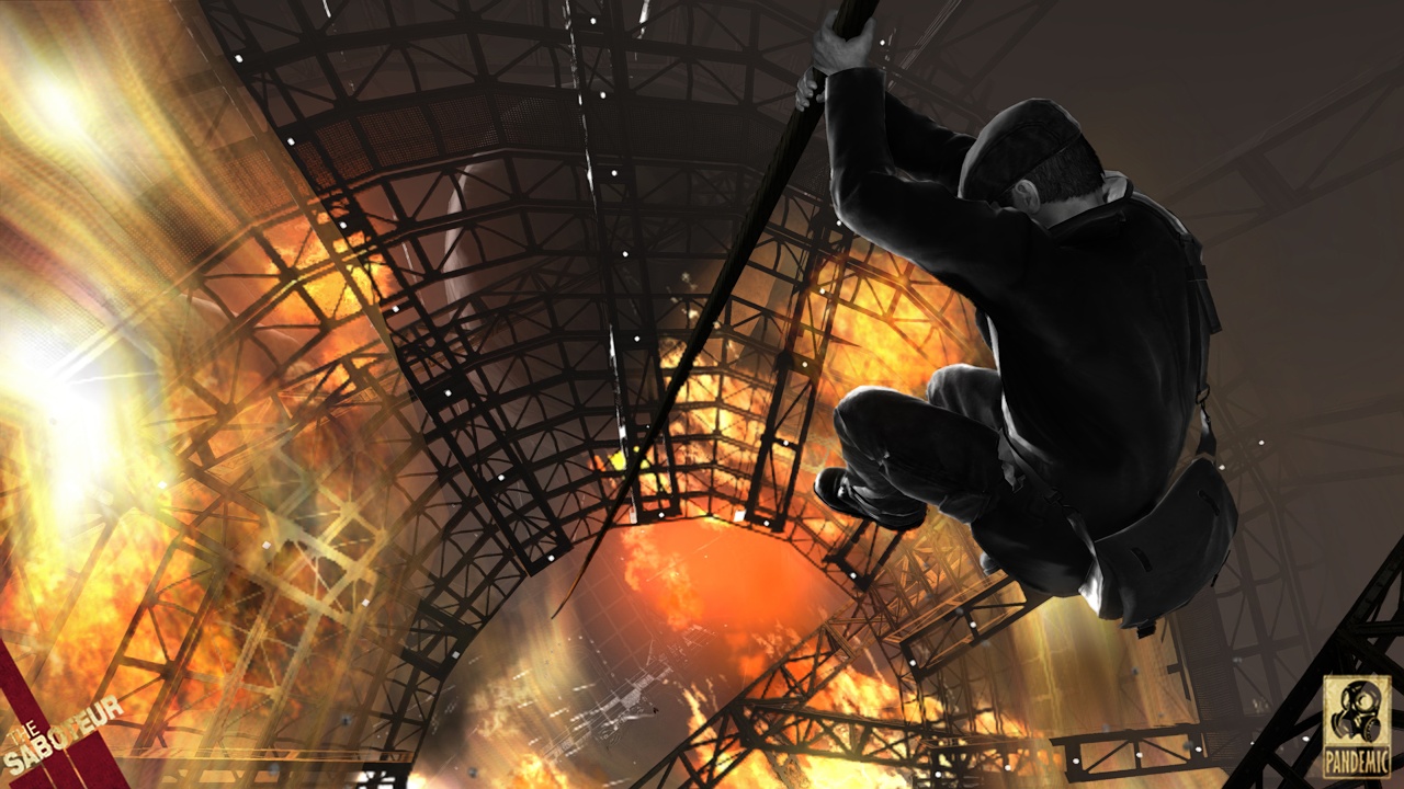 Скриншот из игры The Saboteur - 194