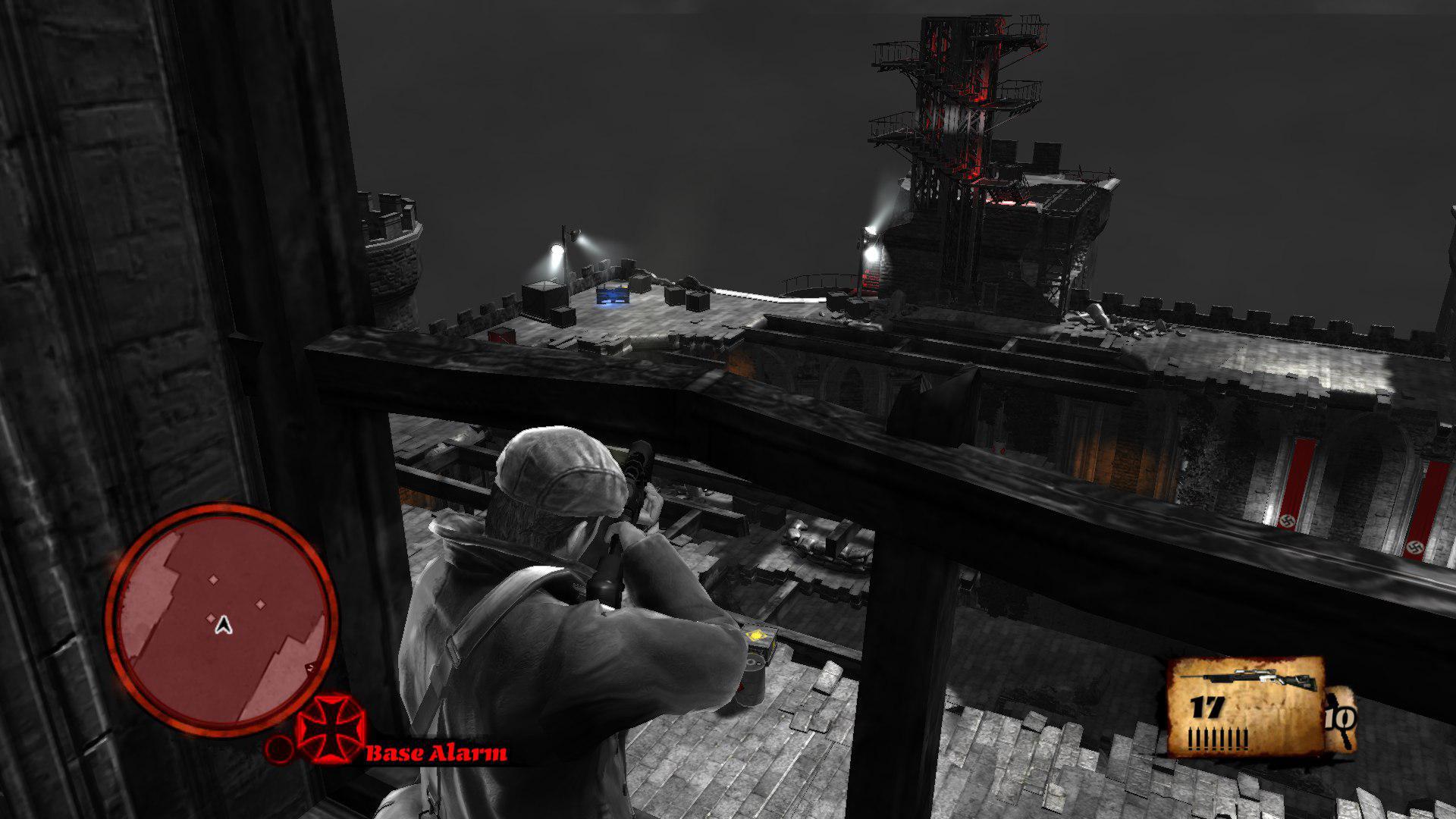 Скриншот из игры The Saboteur - 125