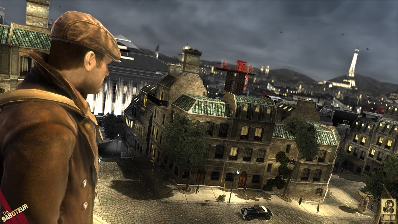 Скриншот из игры The Saboteur - 153