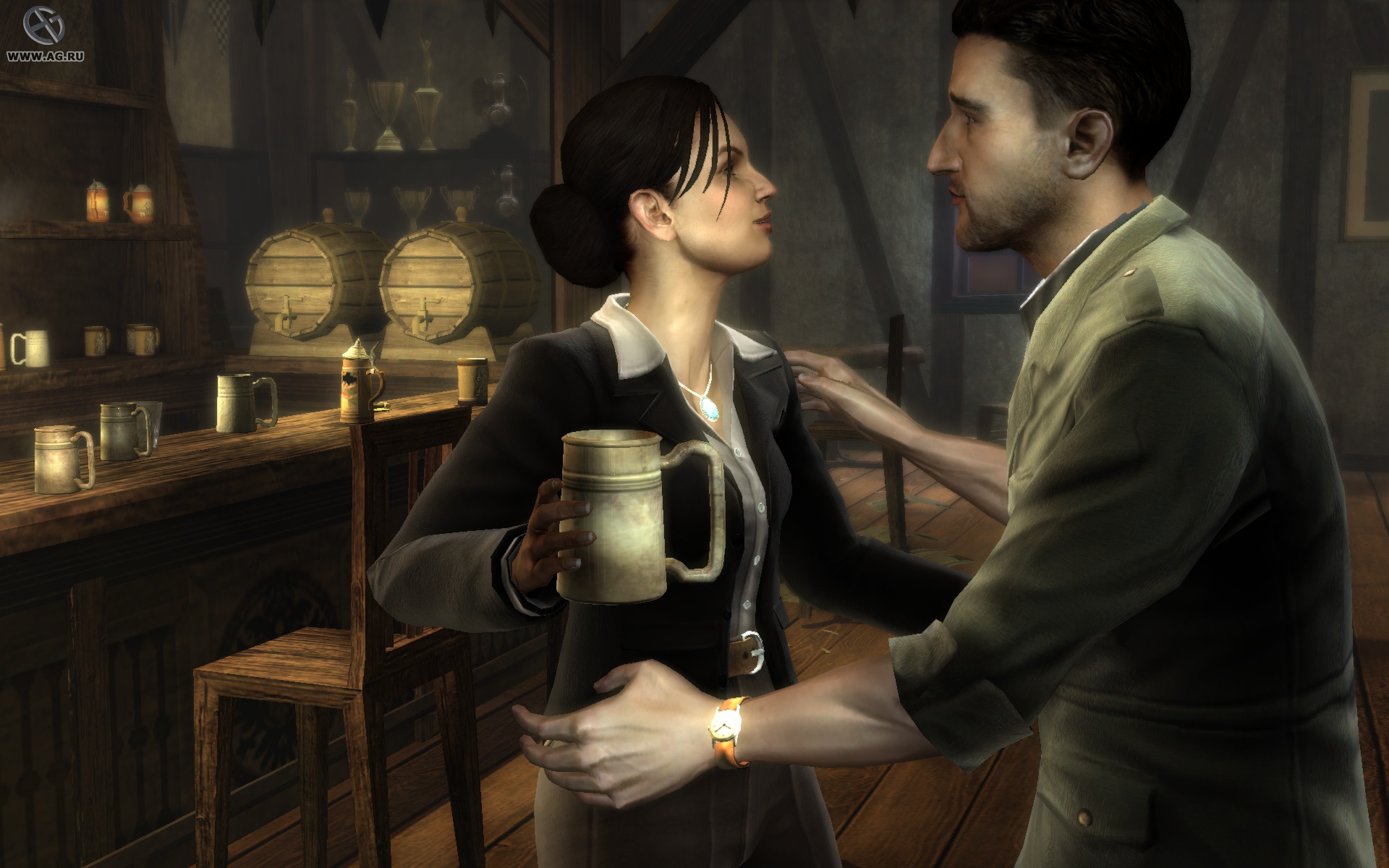 Скриншот из игры The Saboteur - 158