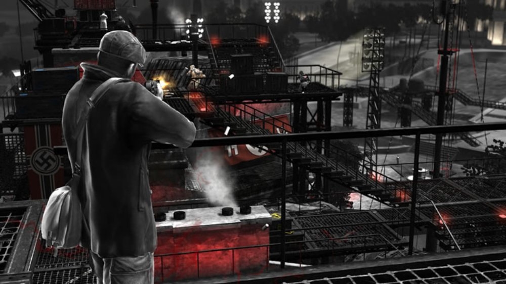 Скриншот из игры The Saboteur - 181