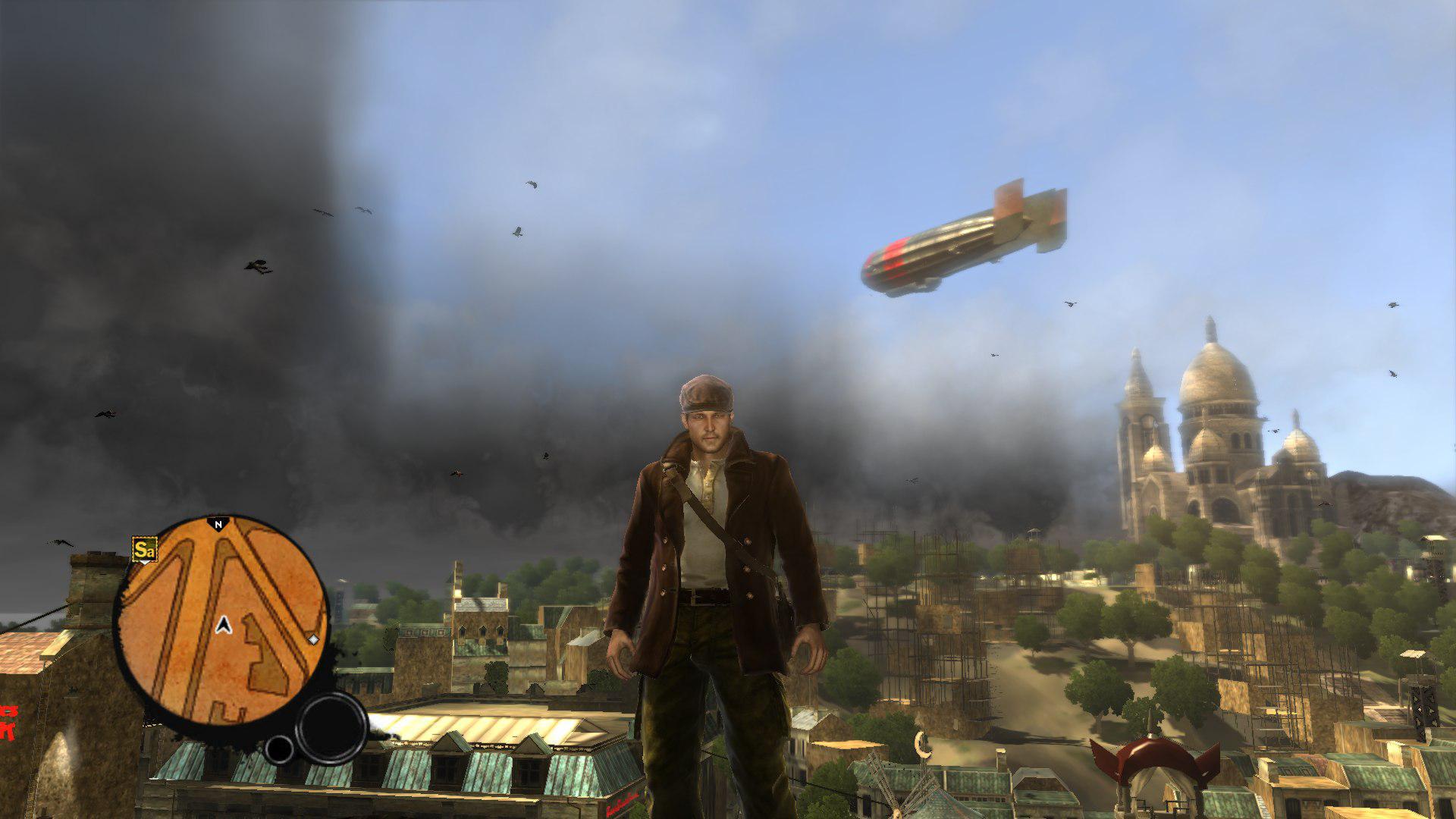 Скриншот из игры The Saboteur - 177
