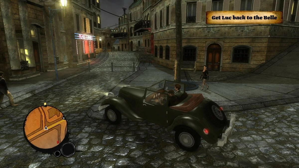 Скриншот из игры The Saboteur - 52