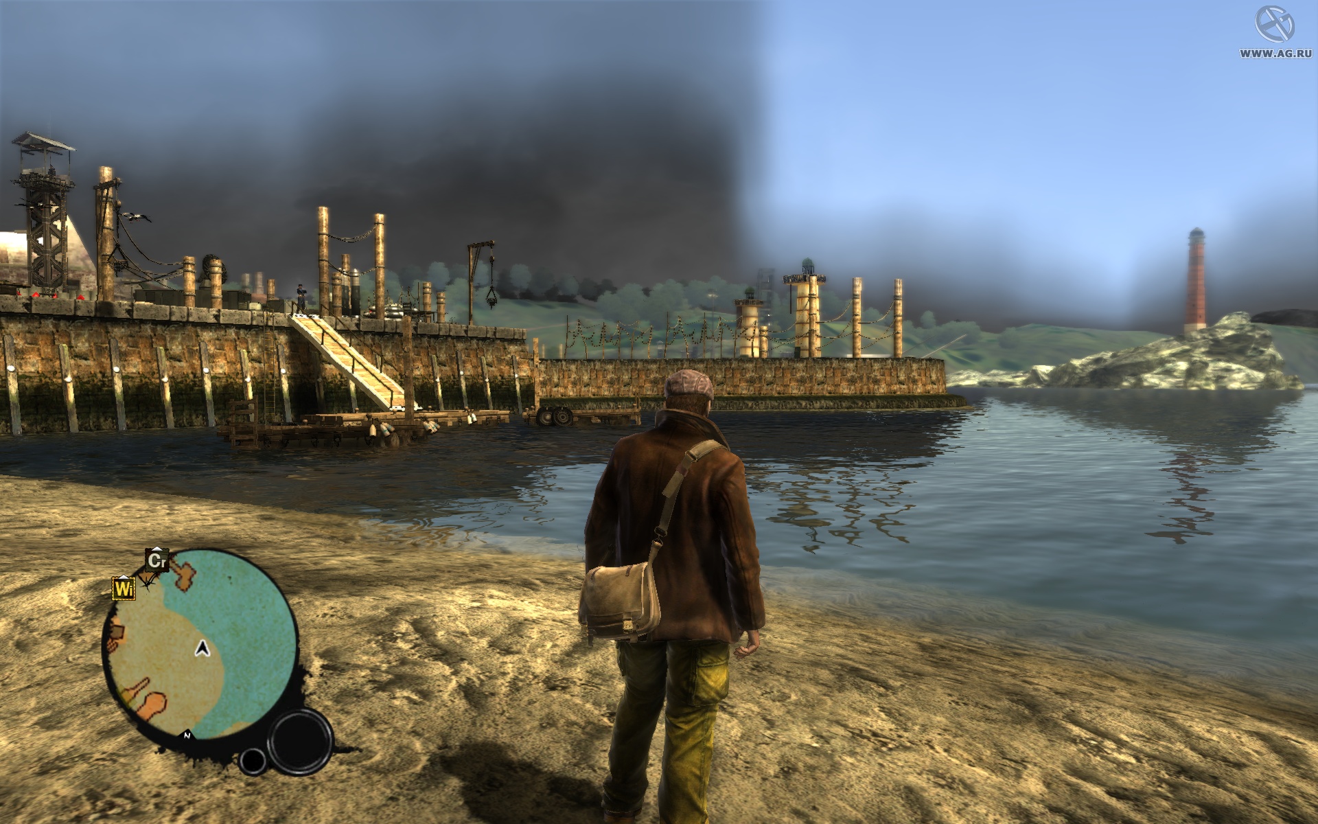 Скриншот из игры The Saboteur - 176