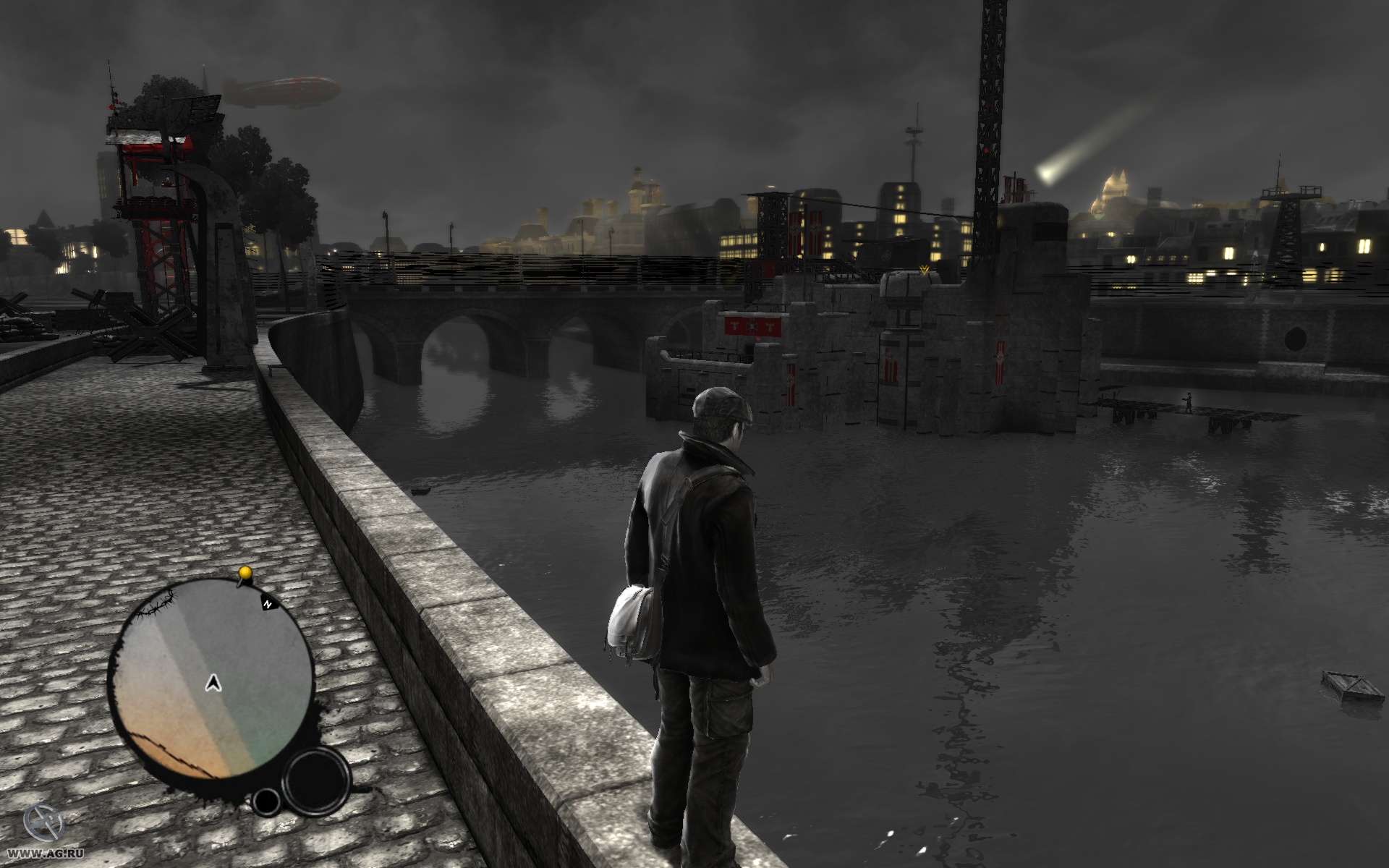 Скриншот из игры The Saboteur - 186