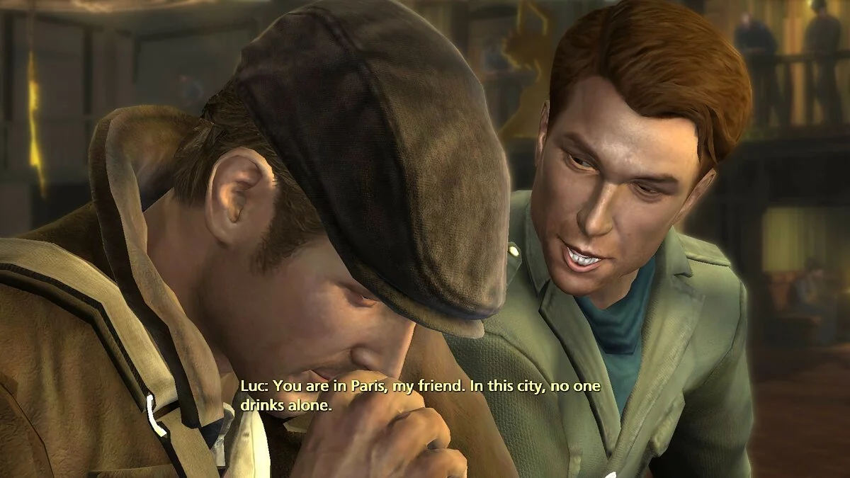 Скриншот из игры The Saboteur - 38