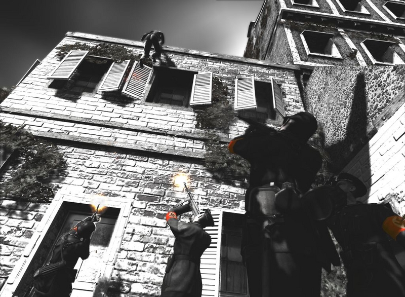 Скриншот из игры The Saboteur - 161