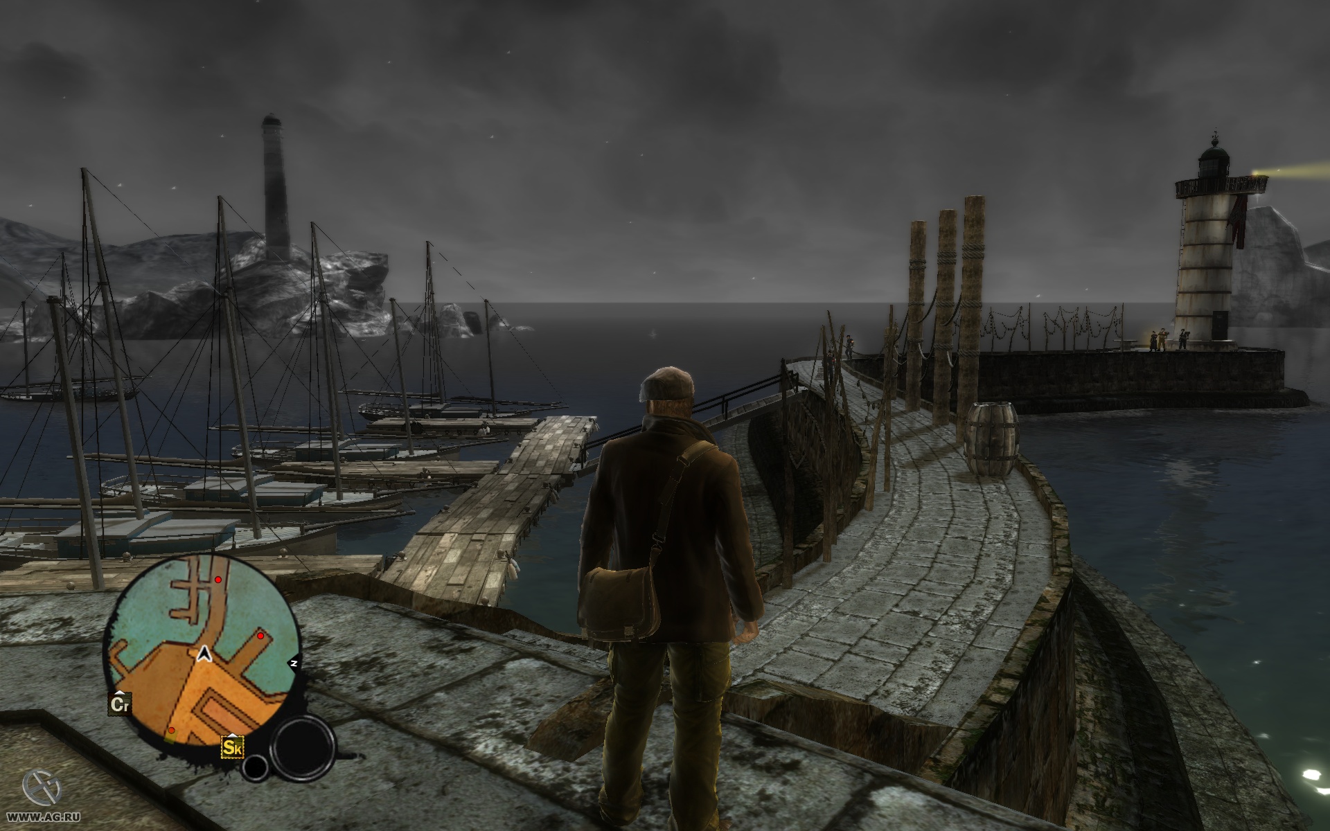 Скриншот из игры The Saboteur - 187