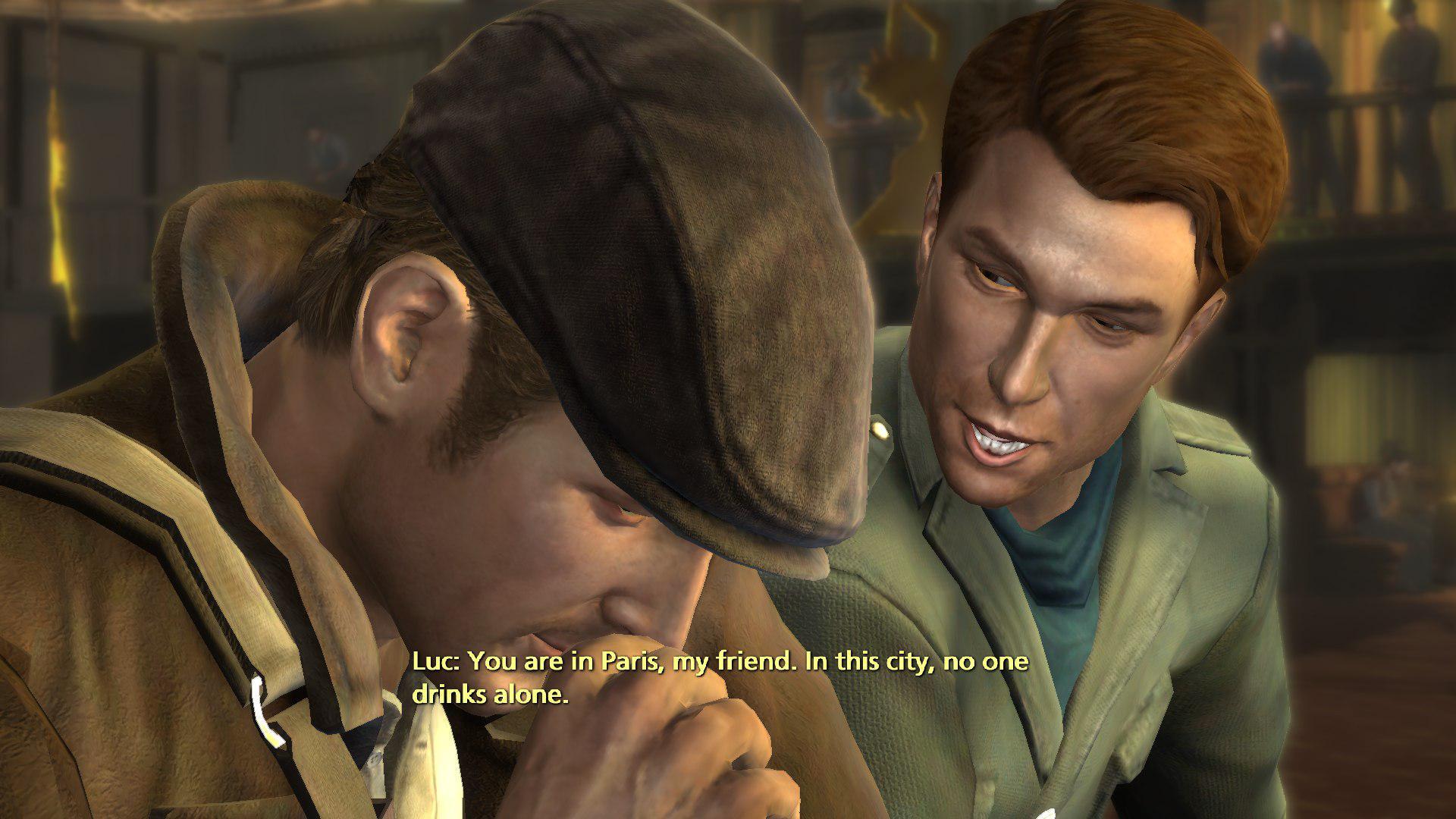 Скриншот из игры The Saboteur - 83