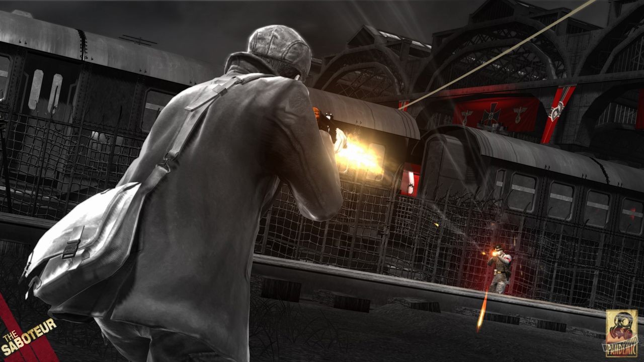 Скриншот из игры The Saboteur - 95