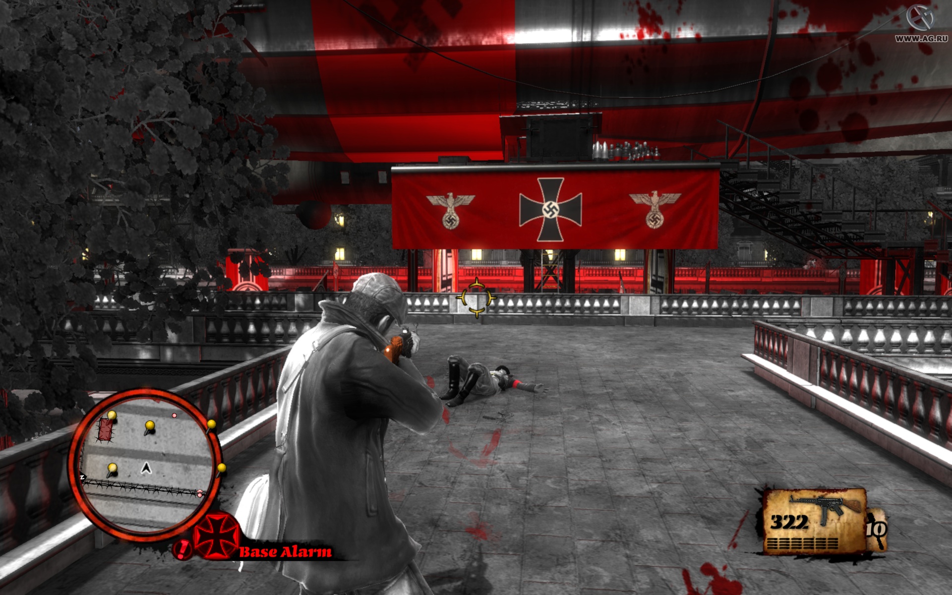 Скриншот из игры The Saboteur - 196