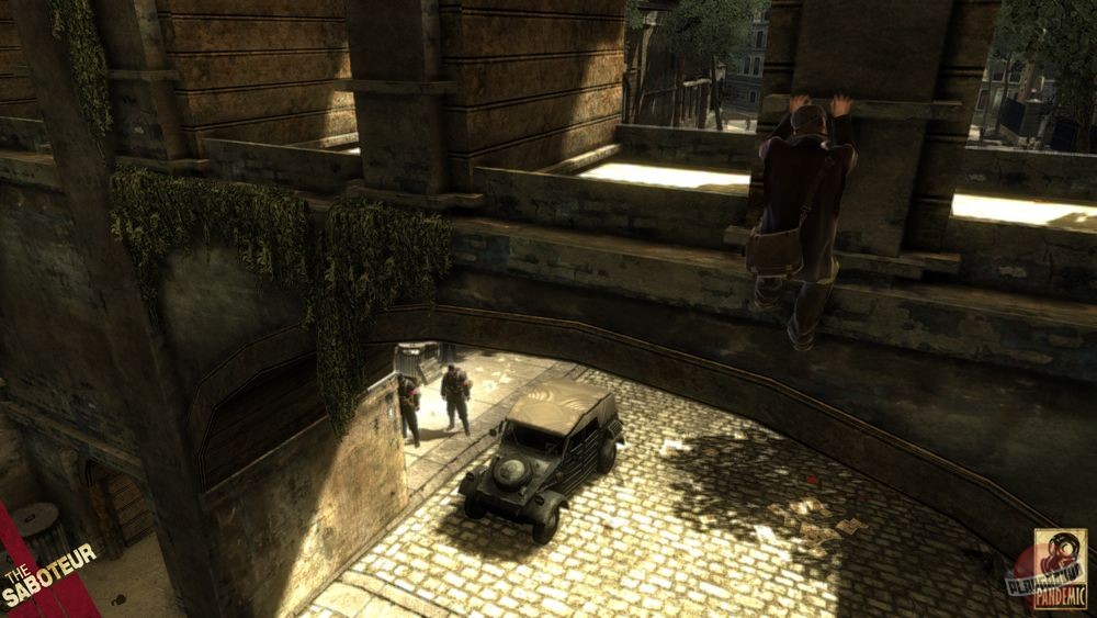 Скриншот из игры The Saboteur - 93