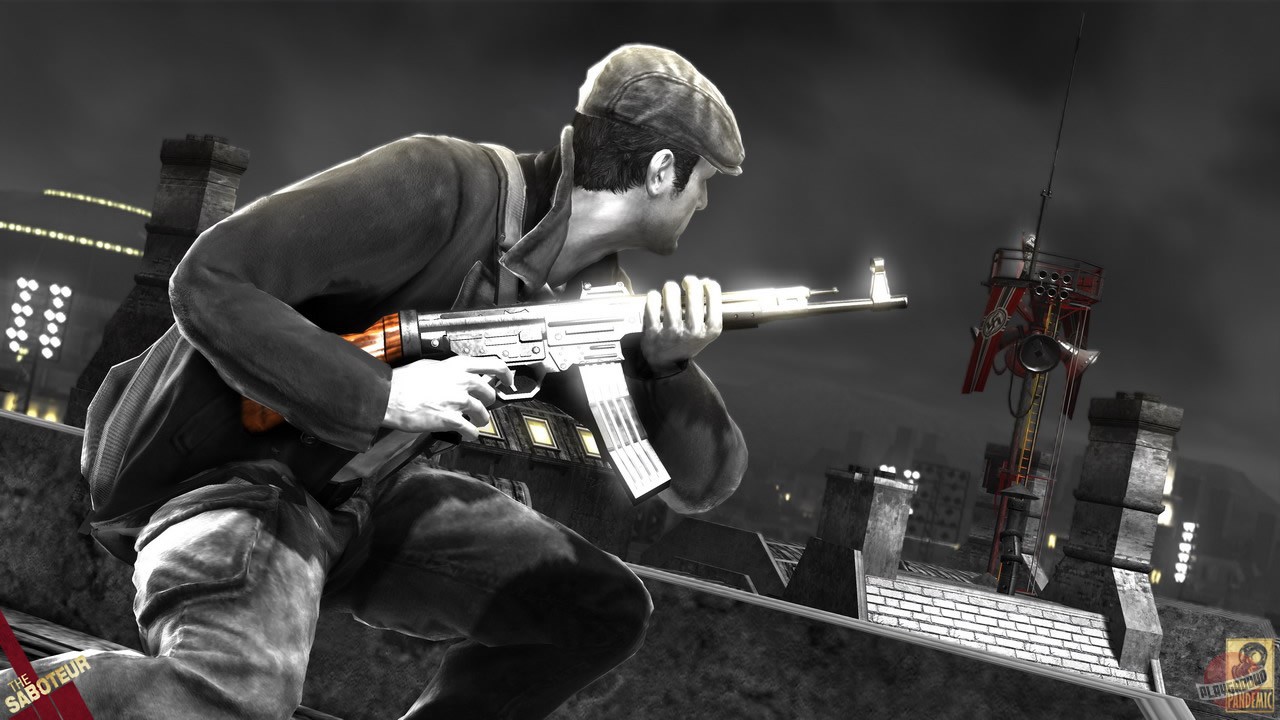 Скриншот из игры The Saboteur - 104