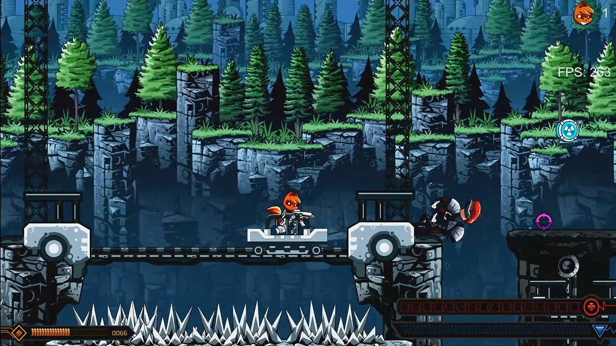 Скриншот из игры N.U.T.Z. - 22