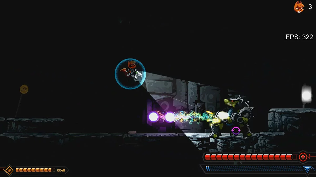 Скриншот из игры N.U.T.Z. - 19