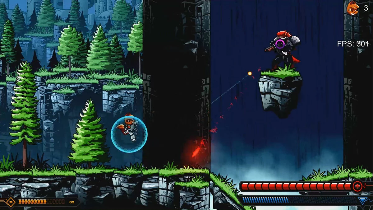 Скриншот из игры N.U.T.Z. - 21