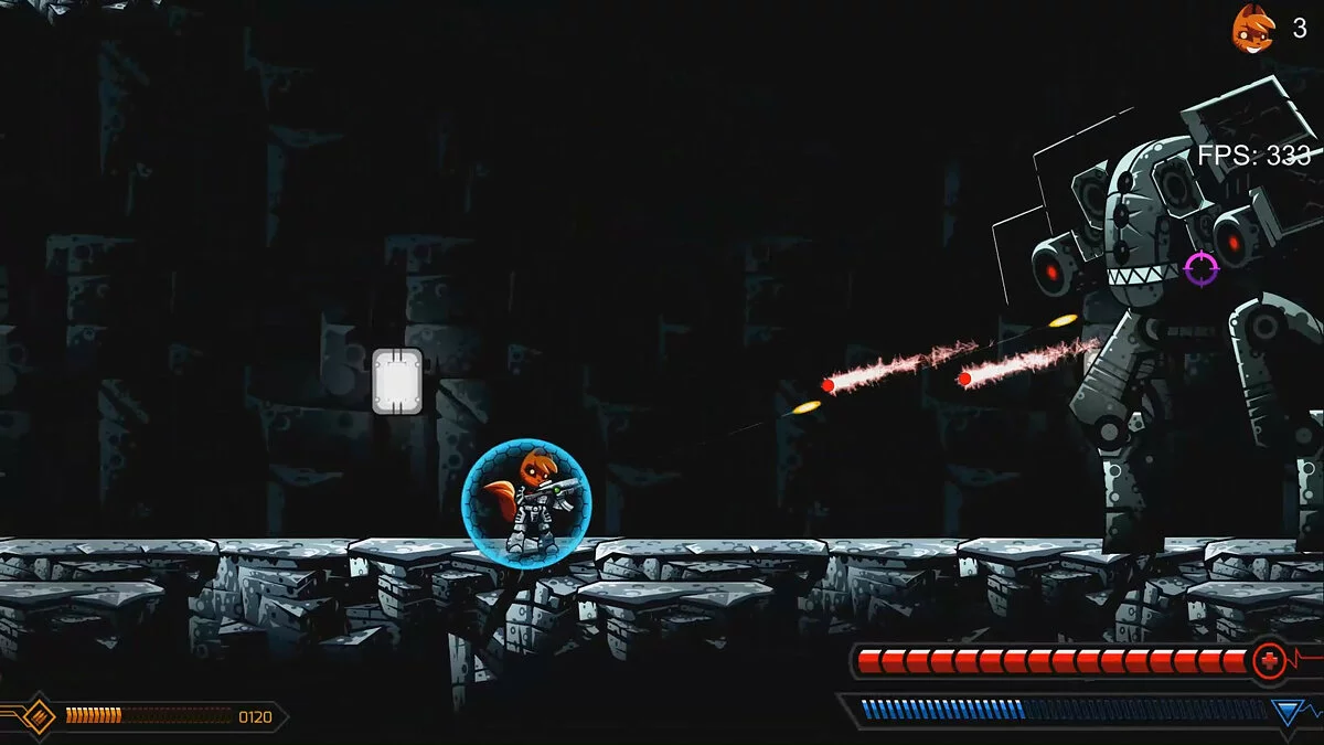 Скриншот из игры N.U.T.Z. - 20