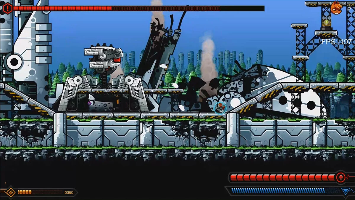 Скриншот из игры N.U.T.Z. - 16