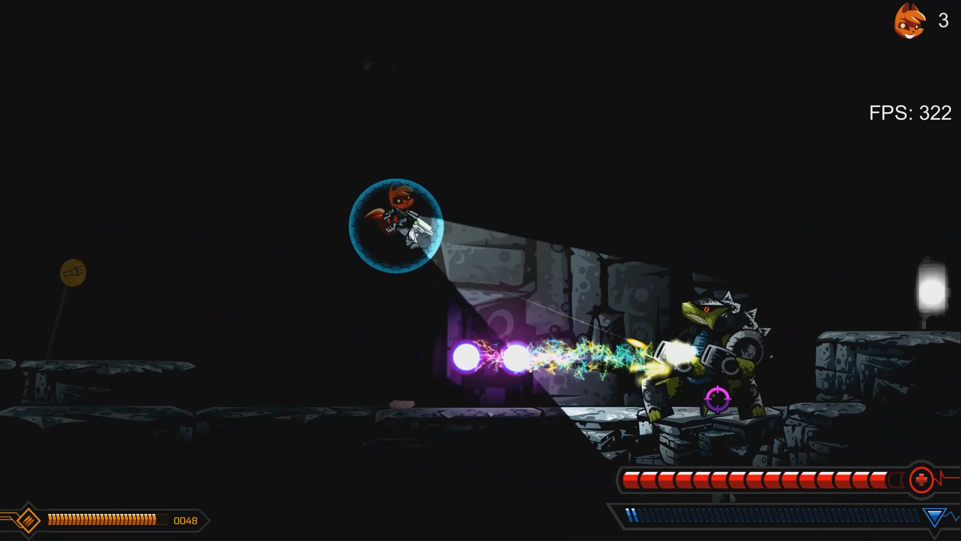 Скриншот из игры N.U.T.Z. - 1