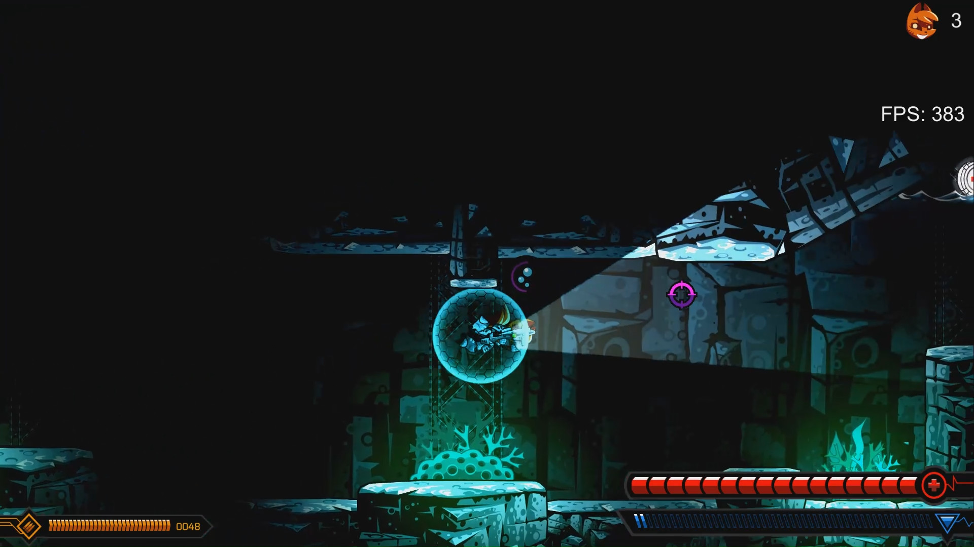 Скриншот из игры N.U.T.Z. - 2