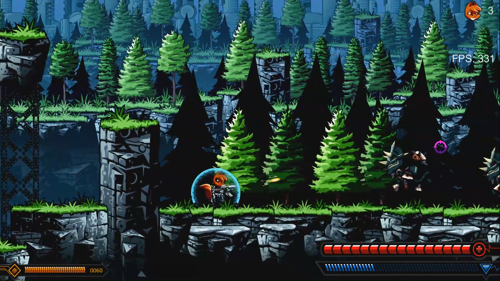 Скриншот из игры N.U.T.Z. - 11