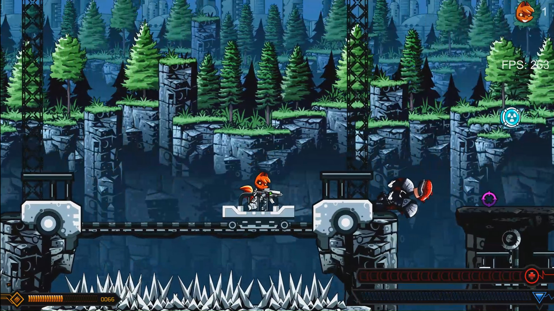 Скриншот из игры N.U.T.Z. - 12