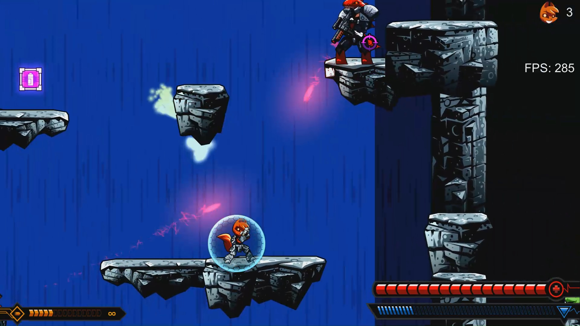 Скриншот из игры N.U.T.Z. - 3